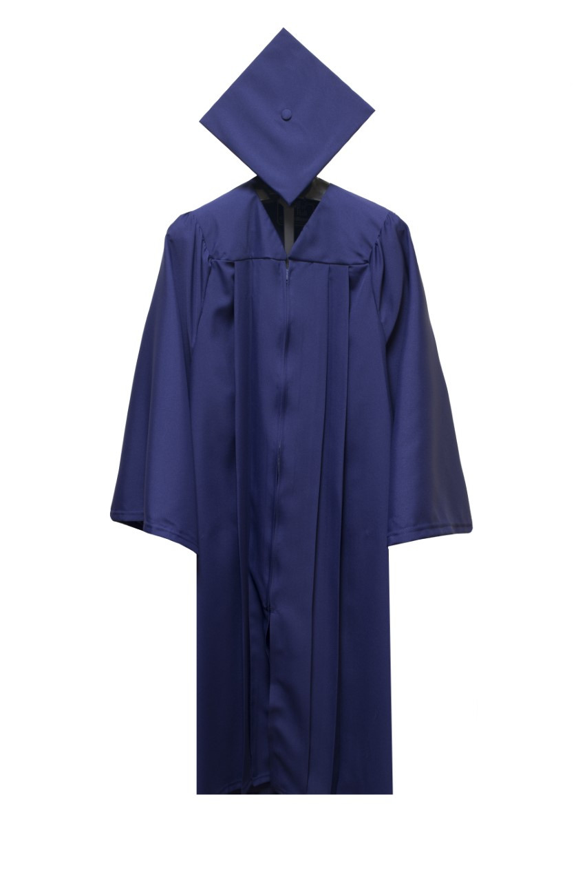 Cap and Gown - NIU - Convocation Center